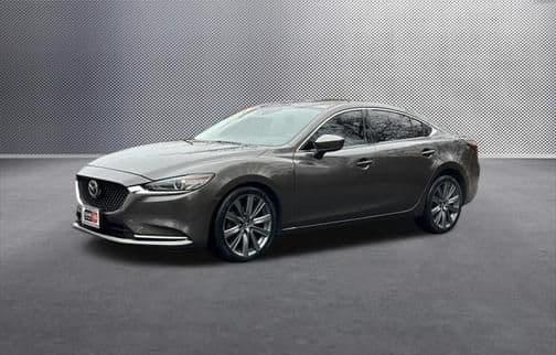 2018 mazda mazda6 grand touring reserve in knoxville, tennessee