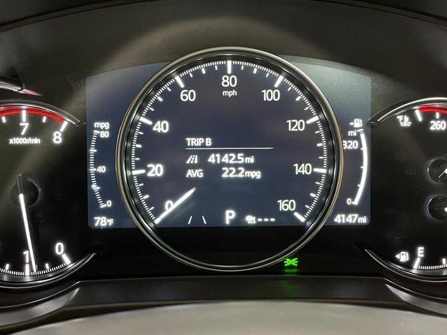 2024 mazda cx-5 signature