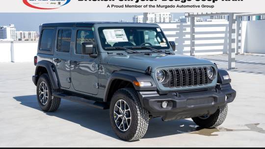 2025 Jeep Wrangler