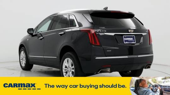 2020 Cadillac XT5
