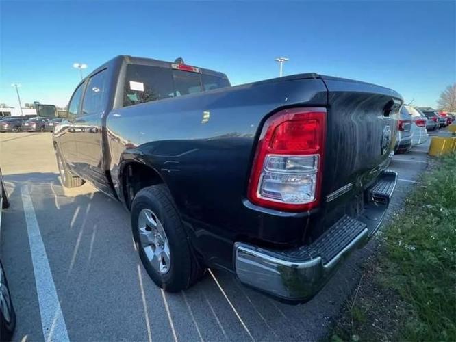 2019 ram 1500 crew cab big horn pickup 4d 5 1/2 ft in tulsa, oklahoma