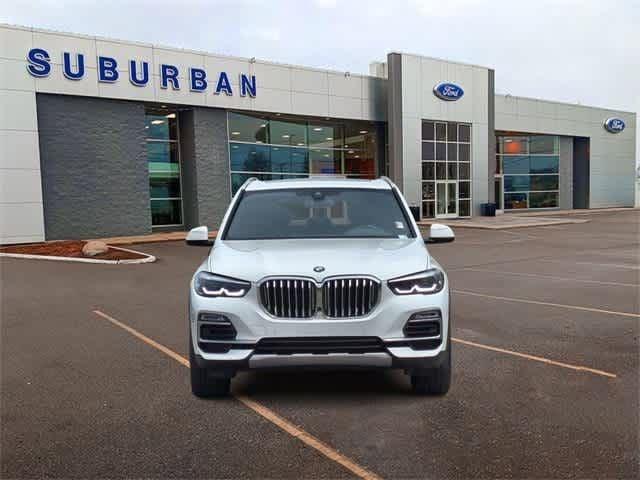 2020 bmw x5 xdrive40i in sterling heights, michigan