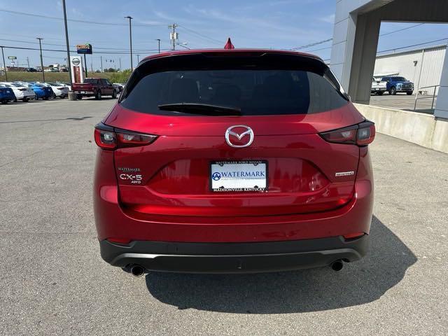 2022 mazda cx-5 2.5 s premium package