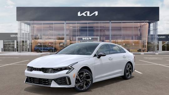 2025 Kia K5