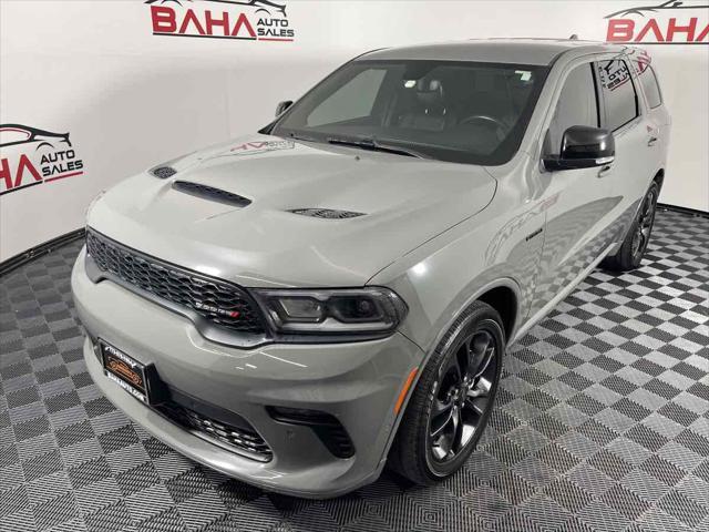 2022 dodge durango r/t awd