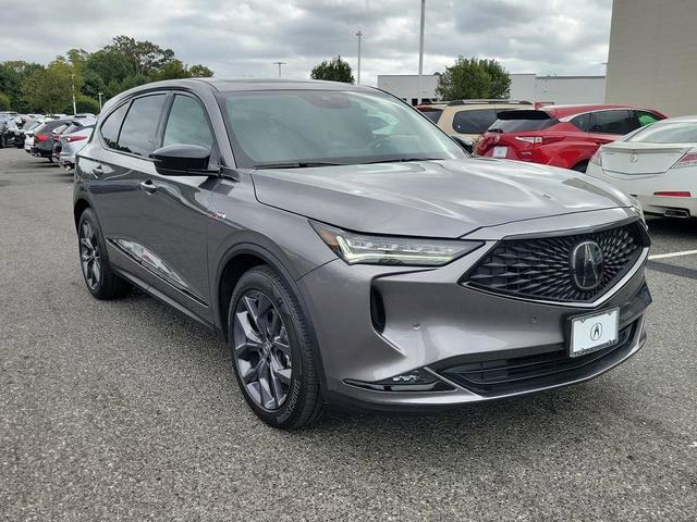 2022 acura mdx