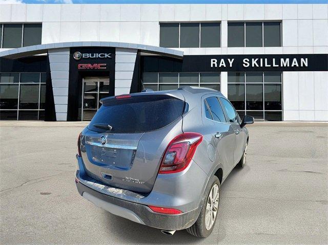 2020 buick encore preferred
