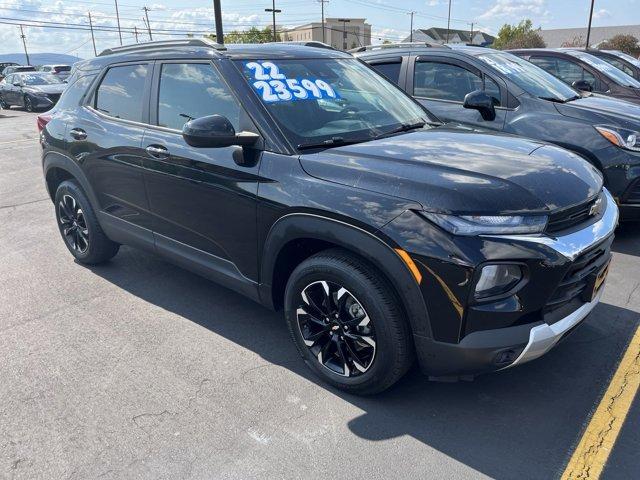 2022 chevrolet trailblazer lt