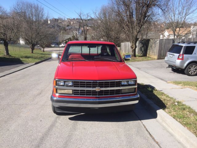 chevrolet scottsdale truck 1989
