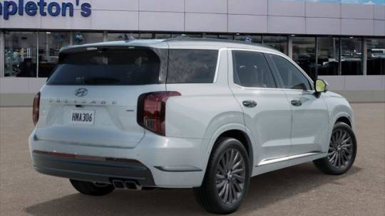 2025 Hyundai Palisade