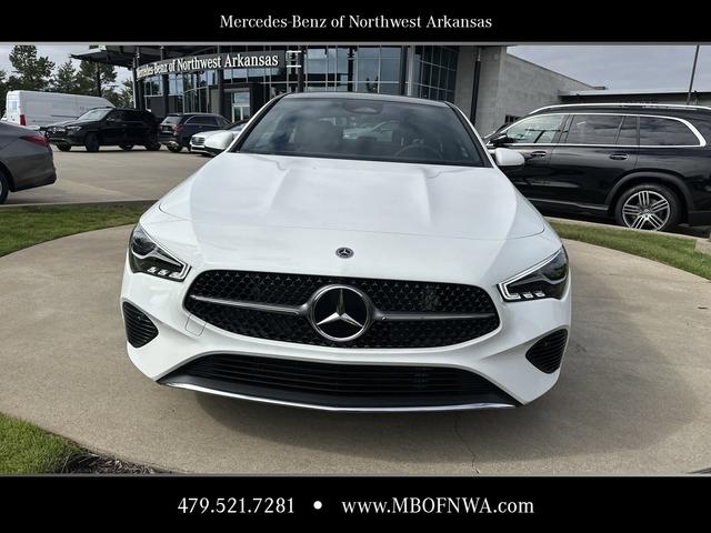 2024 mercedes-benz cla 250 4matic