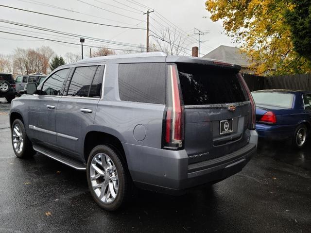 2018 cadillac escalade luxury