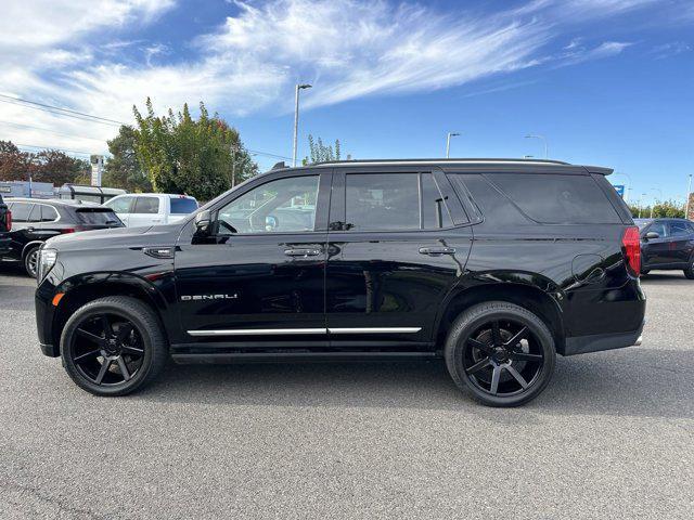 2021 gmc yukon denali