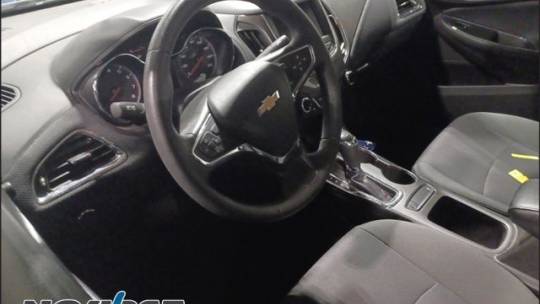 2019 Chevrolet Cruze