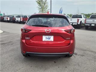 2020 Mazda CX-5 signature