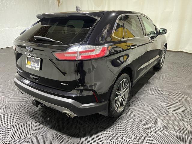 2021 ford edge titanium
