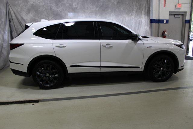 2023 acura mdx a-spec
