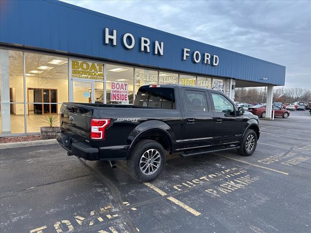 2020 ford f-150 xlt
