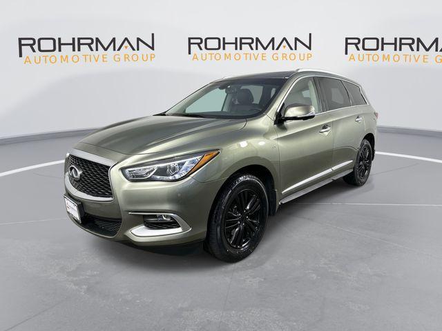2016 infiniti qx60 base
