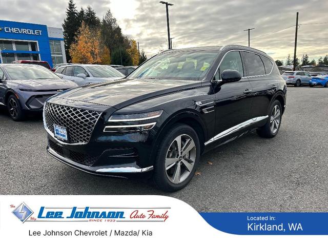 2021 genesis gv80 3.5t