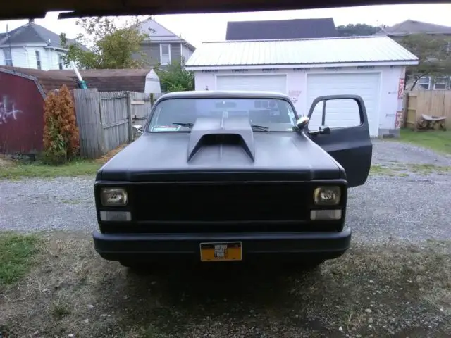 1976 chevy c10 low rider