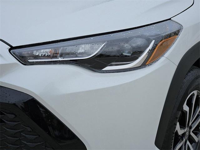2024 toyota corolla hybrid se