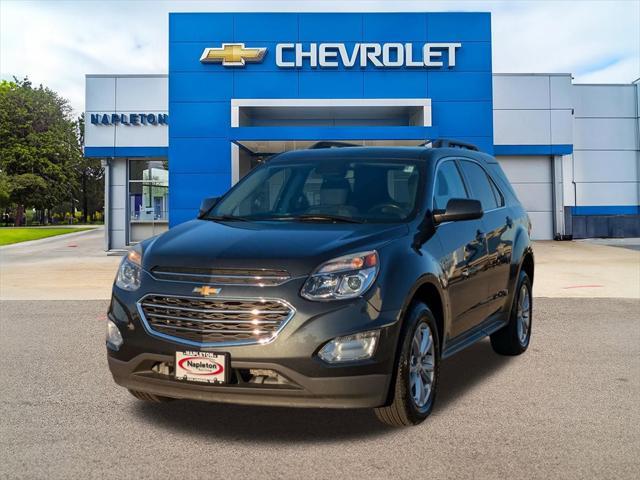 2017 chevrolet equinox 1lt