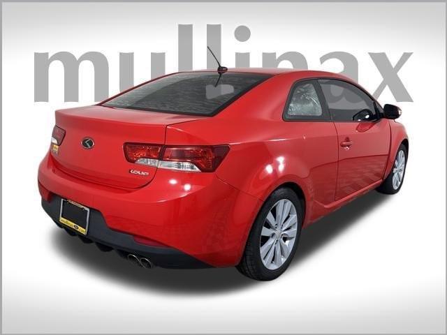 2010 kia forte koup sx