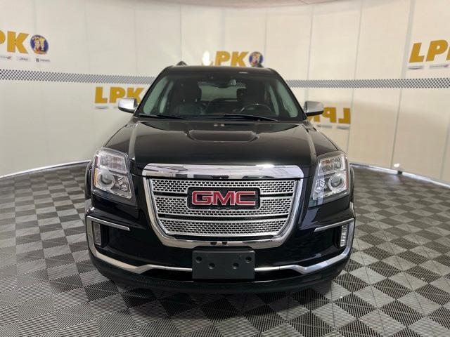 2017 gmc terrain denali