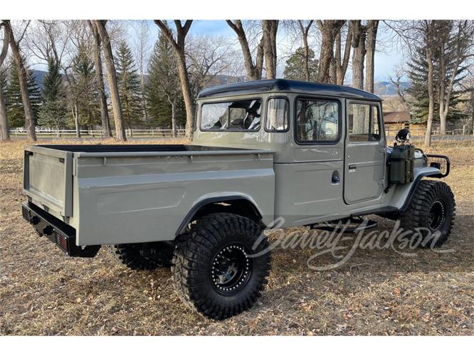 1993 toyota land cruiser fj in scottsdale, arizona