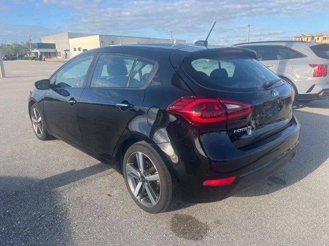2017 kia forte ex