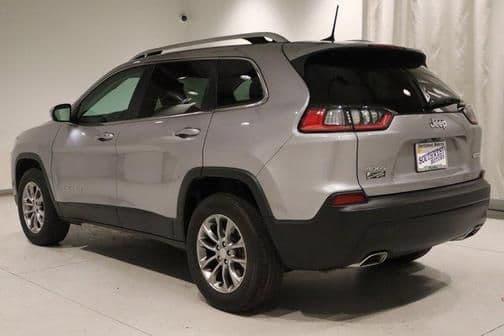 2021 jeep cherokee latitude lux in pueblo, colorado