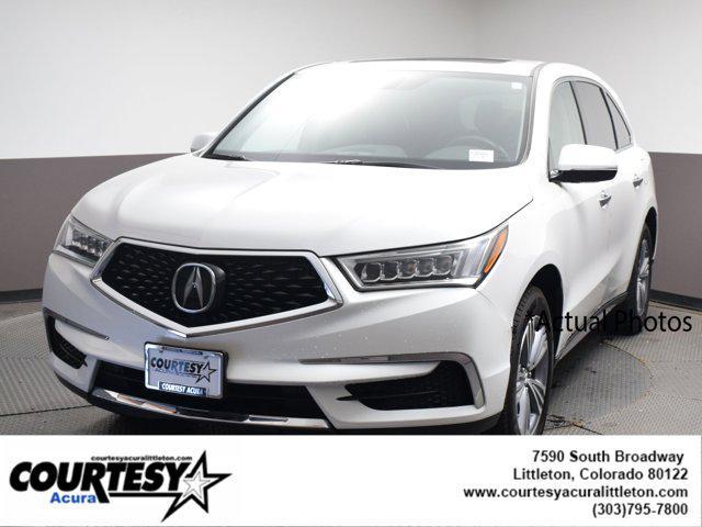 2020 acura mdx 3.5l
