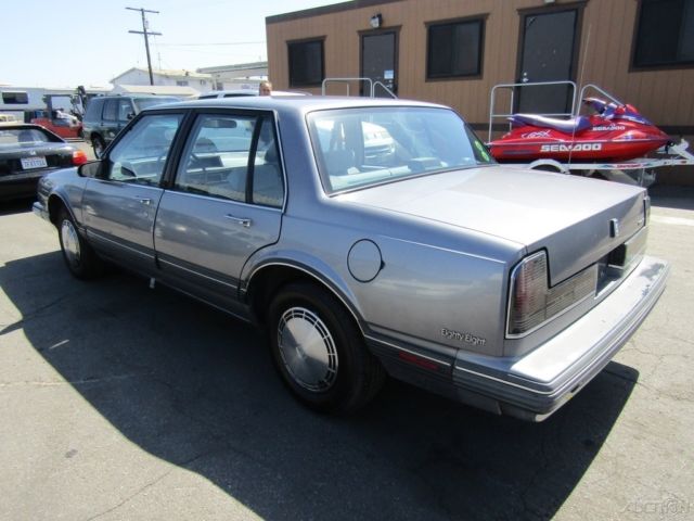 c 1991 oldsmobile eighty-eight used 3.8l v6 12v automatic no reserve