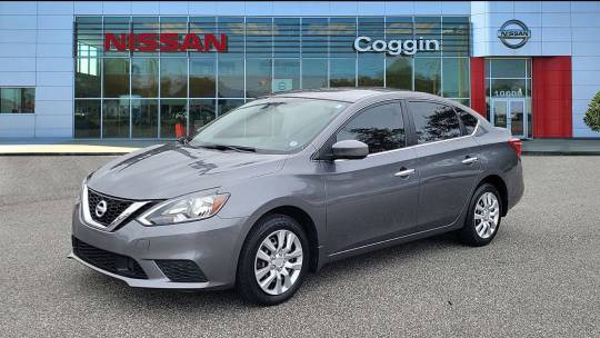 2019 Nissan Sentra