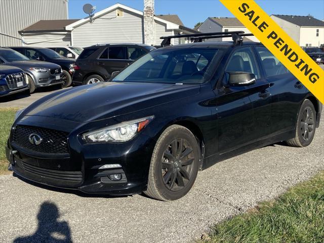 2016 infiniti q50 3.0t premium