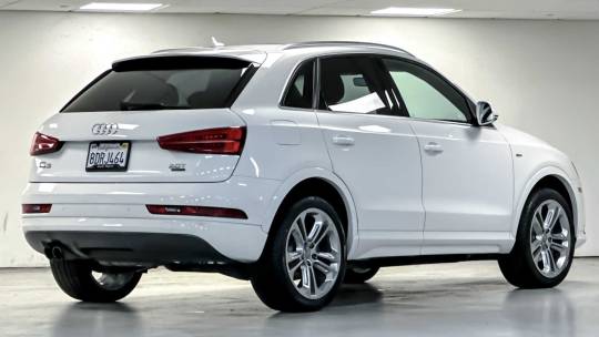2018 Audi Q3