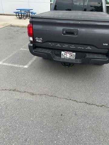 2021 toyota tacoma sr in little rock, arkansas