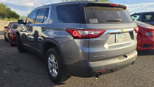 2019 Chevrolet Traverse