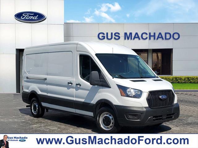 2020 ford transit-250 base