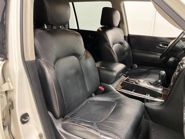2018 nissan armada platinum