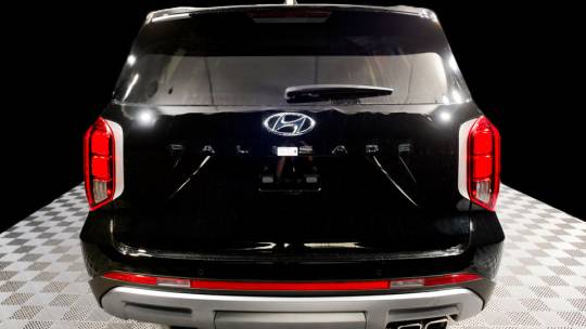 2025 Hyundai Palisade