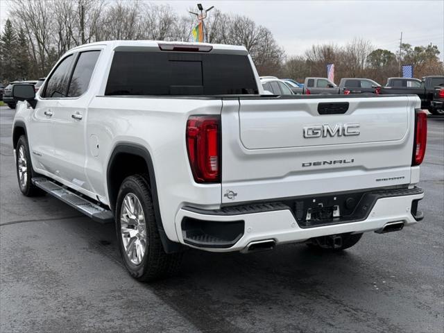 2019 gmc sierra 1500 denali
