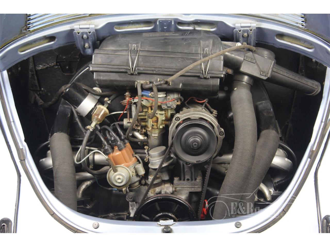 1974 volkswagen beetle