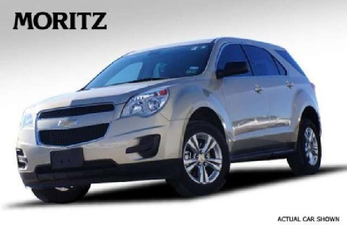 2011 chevrolet equinox ls in fort worth, tx