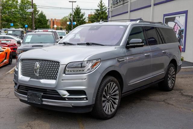 2020 lincoln navigator reserve