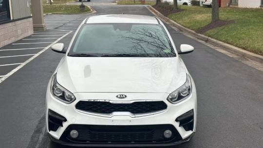 2021 Kia Forte