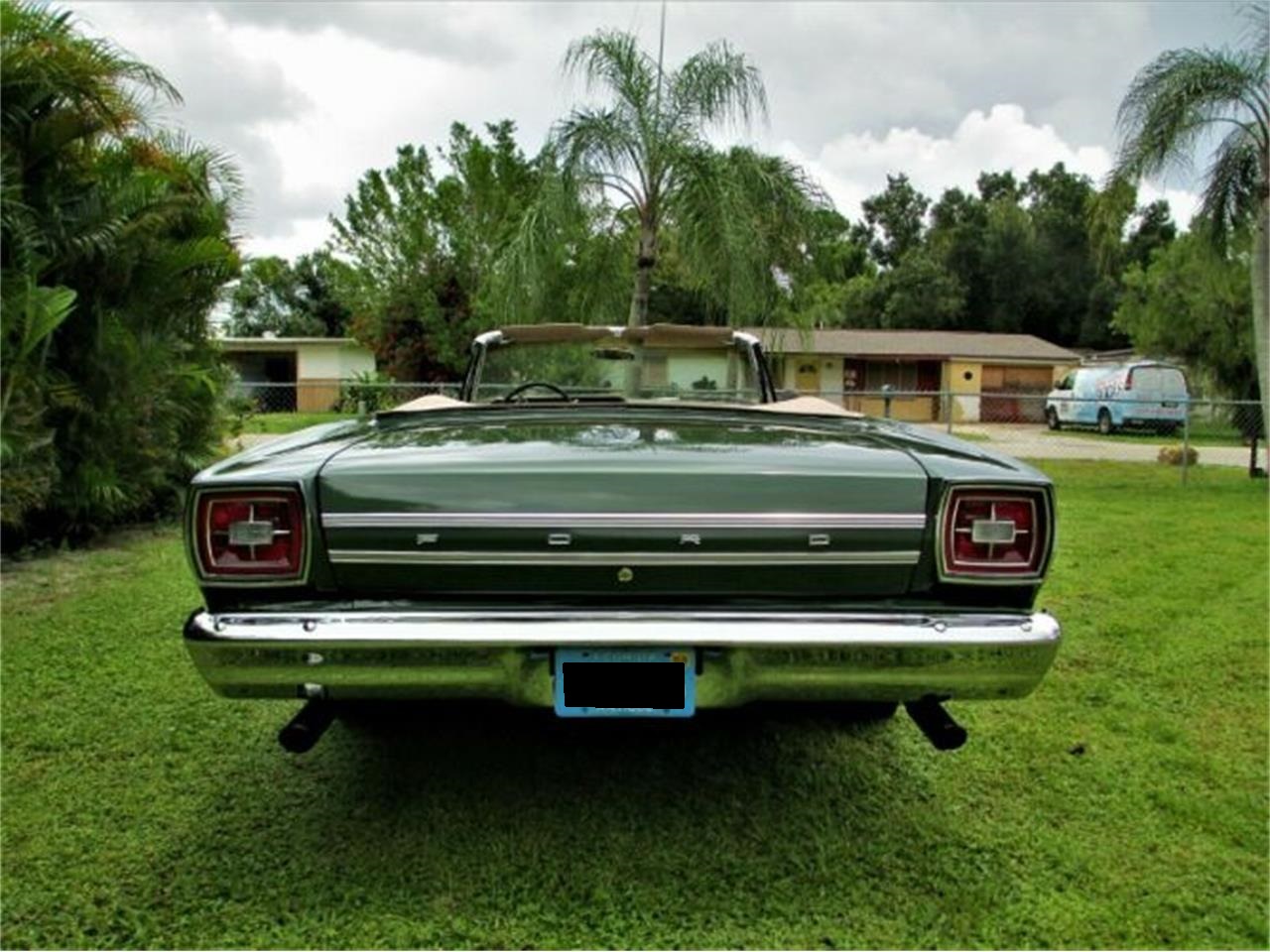 1966 ford galaxie 500