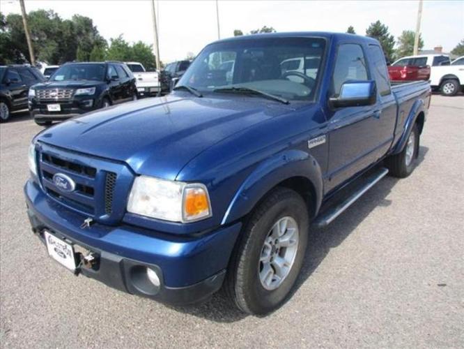 2010 ford ranger sport 4x4 sport 4dr supercab sb for sale in chadron, nebraska