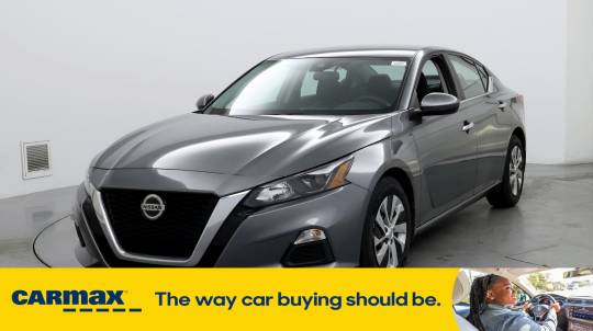 2022 Nissan Altima